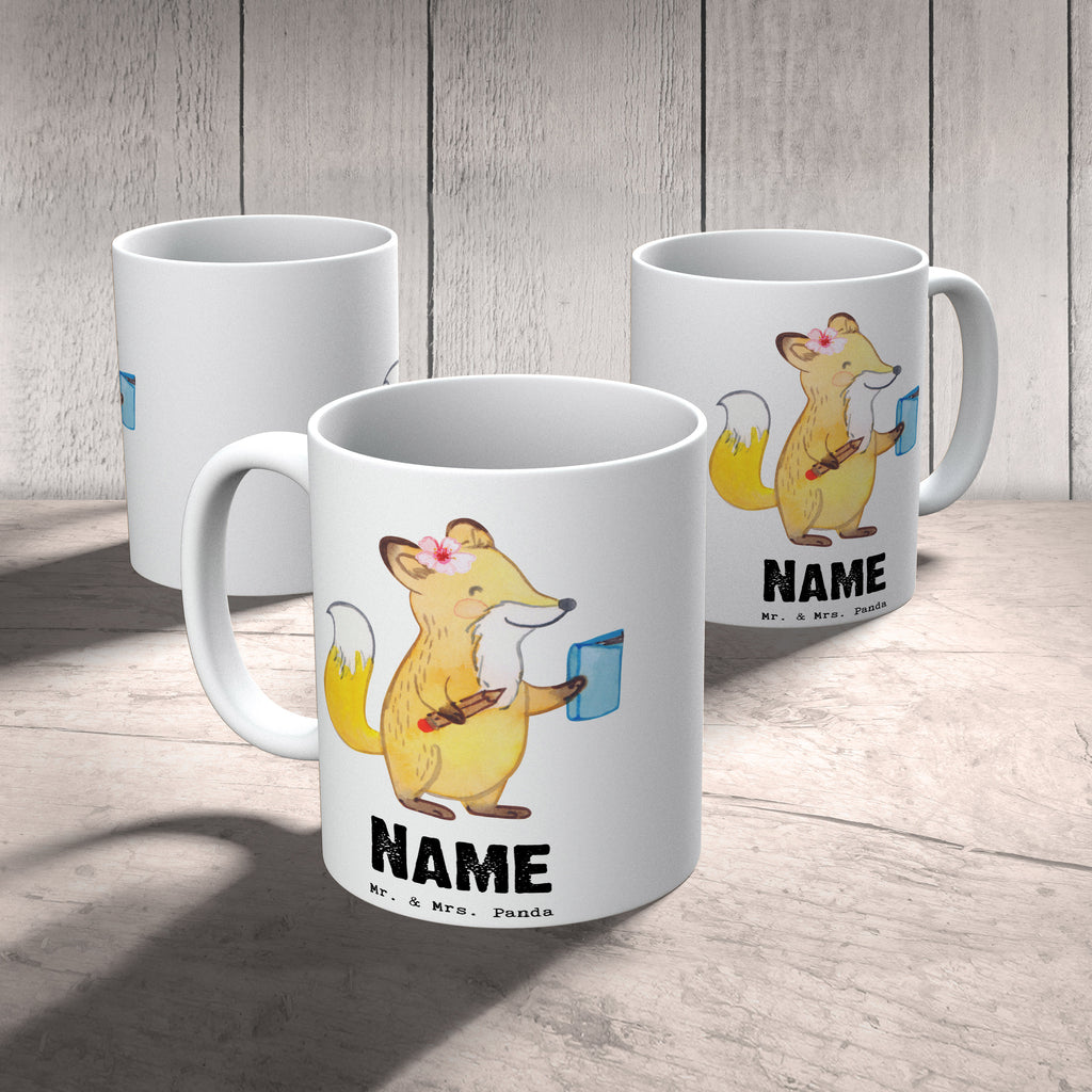 Personalisierte Tasse Auszubildende mit Herz Personalisierte Tasse, Namenstasse, Wunschname, Personalisiert, Tasse, Namen, Drucken, Tasse mit Namen, Beruf, Ausbildung, Jubiläum, Abschied, Rente, Kollege, Kollegin, Geschenk, Schenken, Arbeitskollege, Mitarbeiter, Firma, Danke, Dankeschön, Auszubildende, Azubine, Ausbildungsbeginn, Abschlussprüfung, Beginn der Ausbildung, Glücksbringer zur Ausbildung