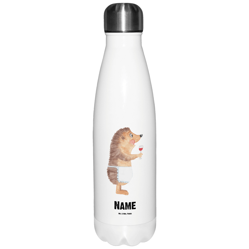 Personalisierte Thermosflasche Igel mit Wein Personalisierte Isolierflasche, Personalisierte Thermoflasche, Personalisierte Trinkflasche, Trinkflasche Mit Namen, Wunschname, Bedrucken, Namensflasche, Tiermotive, Gute Laune, lustige Sprüche, Tiere, Wein Spruch, Igel, Geschenk Weintrinker, Geschenk Weinliebhaber, Wein Deko, Weinglas, Rotwein, Weißwein, Wein trinken