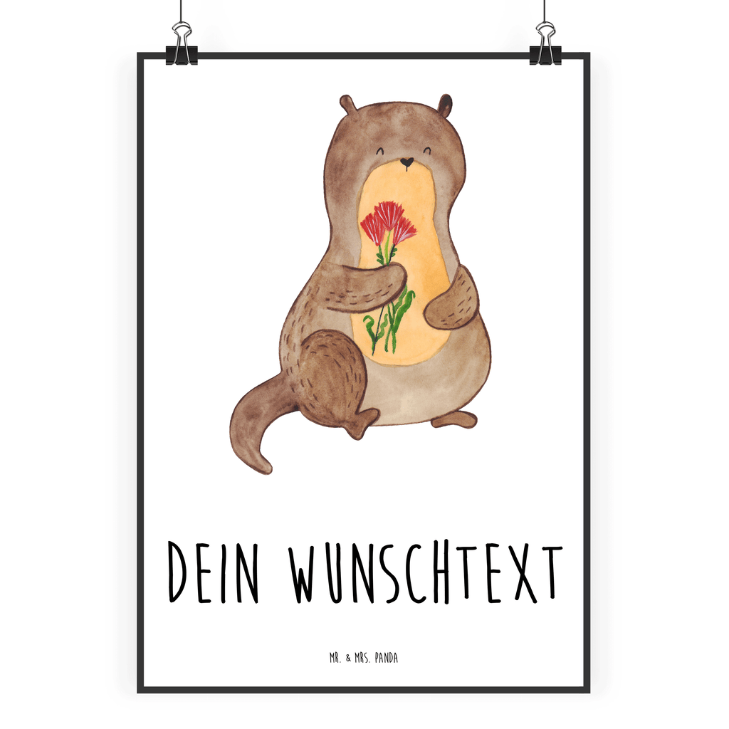 Personalisiertes Poster Otter Blumenstrauß Personalisiertes Poster, Personalisiertes Wandposter, Personalisiertes Bild, Personalisierte Wanddeko, Personalisiertes Küchenposter, Personalisiertes Kinderposter, Personalisierte Wanddeko Bild, Personalisierte Raumdekoration, Personalisierte Wanddekoration, Personalisiertes Handgemaltes Poster, Personalisiertes Designposter, Personalisierter Kunstdruck, Personalisierter Posterdruck, Poster mit Namen, Wandposter mit Namen, Bild mit Namen, Wanddeko mit Namen, Küchenposter mit Namen, Kinderposter mit Namen, Wanddeko Bild mit Namen, Raumdekoration mit Namen, Wanddekoration mit Namen, Kunstdruck mit Namen, Posterdruck mit Namen, Wunschtext Poster, Poster selbst gestalten., Otter, Fischotter, Seeotter, Otter Seeotter See Otter