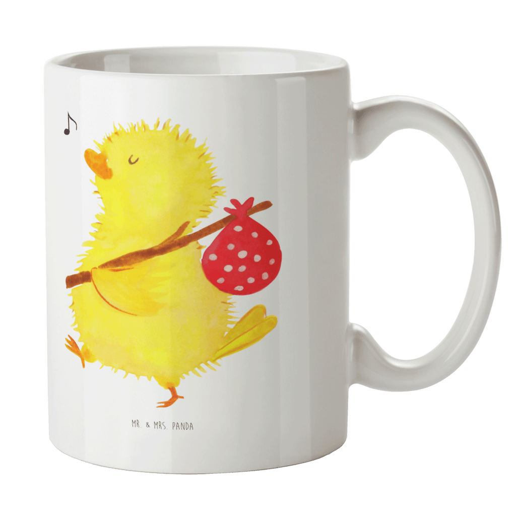 Tasse Küken Wander Tasse, Kaffeetasse, Teetasse, Becher, Kaffeebecher, Teebecher, Keramiktasse, Porzellantasse, Büro Tasse, Geschenk Tasse, Tasse Sprüche, Tasse Motive, Kaffeetassen, Tasse bedrucken, Designer Tasse, Cappuccino Tassen, Schöne Teetassen, Ostern, Osterhase, Ostergeschenke, Osternest, Osterdeko, Geschenke zu Ostern, Ostern Geschenk, Ostergeschenke Kinder, Ostern Kinder, Küken, Osterei, Ostereier, Ei, Frühlingsgefühle, Freude, Grüße, liebe Grüße, Frohe Ostern, Ostergrüße, Flausen, Wunder, Reisen, Weltenbummler, Zeit, Zeitmanagement, Backpacker