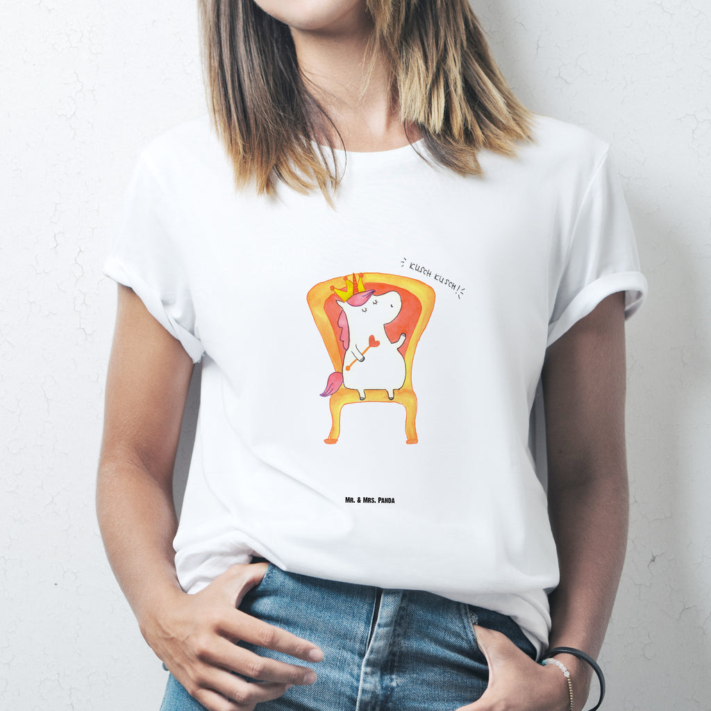 T-Shirt Standard Einhorn Prinzessin T-Shirt, Shirt, Tshirt, Lustiges T-Shirt, T-Shirt mit Spruch, Party, Junggesellenabschied, Jubiläum, Geburstag, Herrn, Damen, Männer, Frauen, Schlafshirt, Nachthemd, Sprüche, Einhorn, Einhörner, Einhorn Deko, Pegasus, Unicorn, Geburtstag, Prinzessin, Geburtstagsgeschenk, Geschenk, Monat