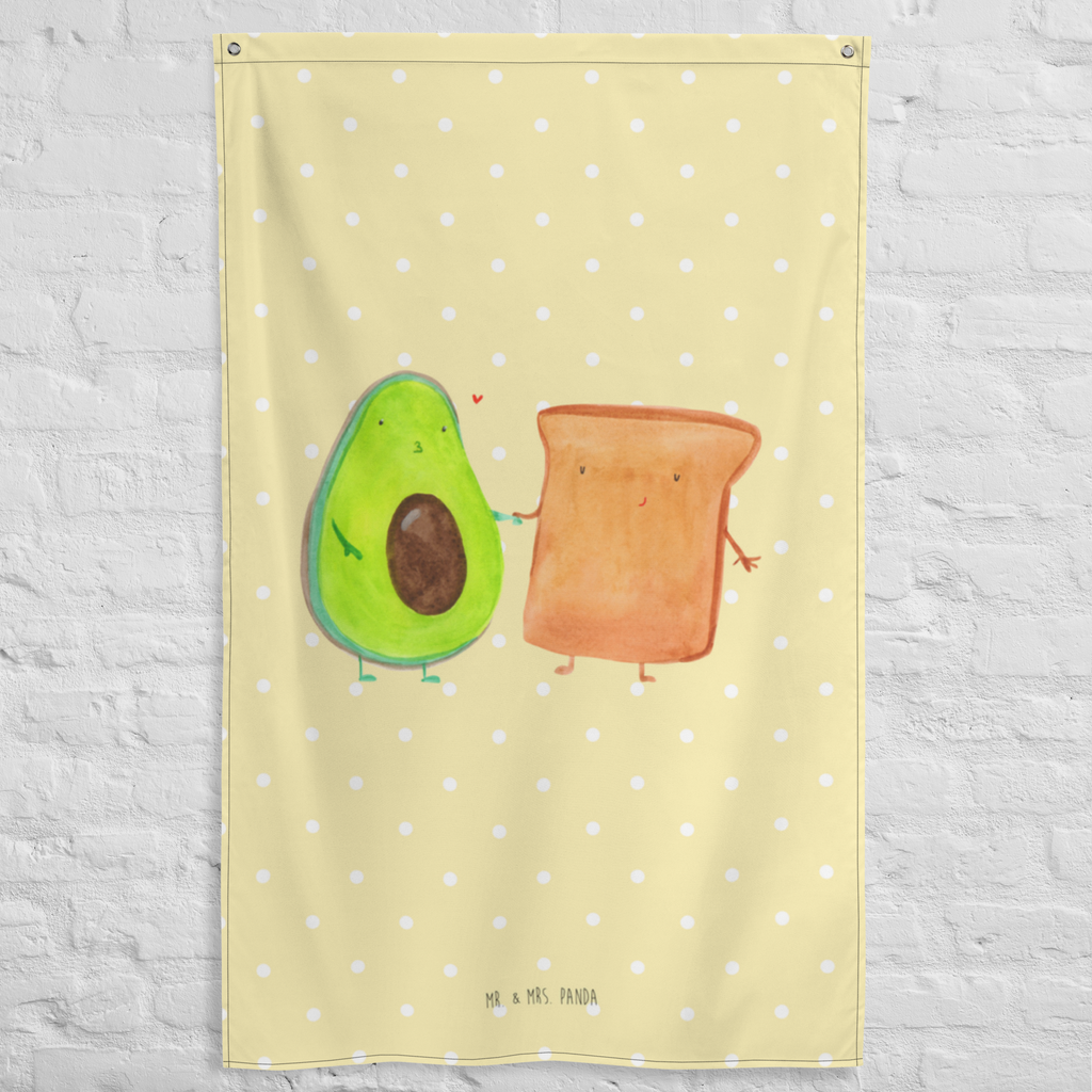 Wandteppich Avocado + Toast Wandbehang, Dekoration, Boho, Wandteppich, Wandtuch, Wanddeko, Tapisserie, Tapestry, Wandbild, Textil-Kunst, Schmuck-Wandbehang, Wand Deko, Kinderzimmer, Kinderzimmer Wand, Kinderzimmer Deko, Kinderzimmer Wanddeko, Avocado, Veggie, Vegan, Gesund, Toast, Toastbrot, Liebespaar, Pärchen, Freund, Freundin, Verlobt, Verlobungsparty, Hochzeit, Hochzeitsgeschenk, Jahrestag, Jahrestagsgeschenk