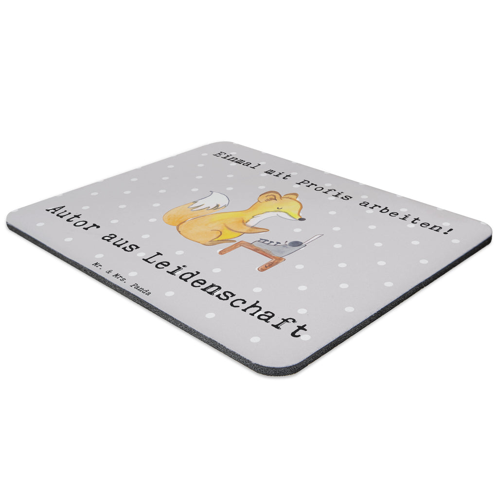 Mauspad Autor aus Leidenschaft Mousepad, Computer zubehör, Büroausstattung, PC Zubehör, Arbeitszimmer, Mauspad, Einzigartiges Mauspad, Designer Mauspad, Mausunterlage, Mauspad Büro, Beruf, Ausbildung, Jubiläum, Abschied, Rente, Kollege, Kollegin, Geschenk, Schenken, Arbeitskollege, Mitarbeiter, Firma, Danke, Dankeschön, Autor, Buchveröffentlichung, Schriftsteller, Verlag, Geschichtenschreiber, Hobbyautor