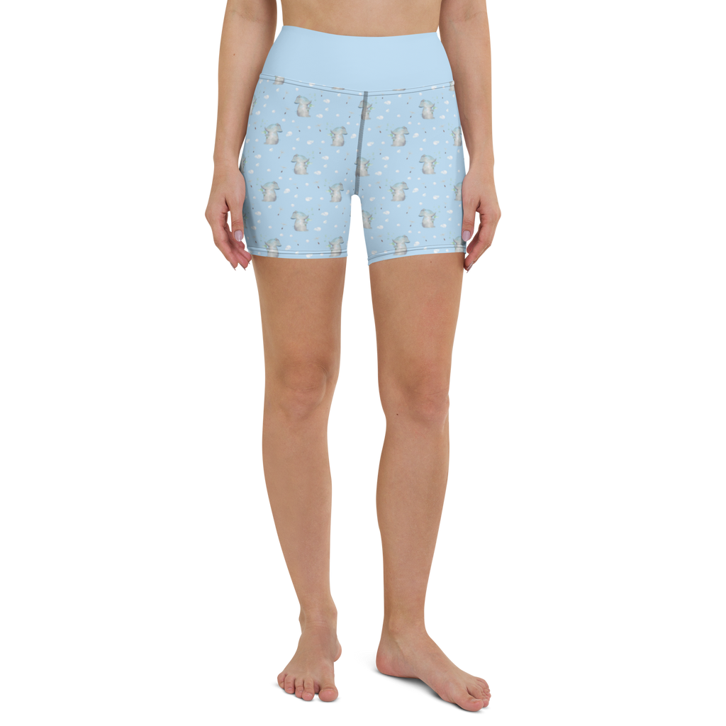 Yoga Shorts Elefant Seifenblasen Muster Yoga Shorts, Yogashorts, Sporthose, Sportshorts, Fitnesshose, Sportshorts Damen, Yoga Shorts Damen, Yogabekleidung, Sportbekleidung, Tiermotive, Gute Laune, lustige Sprüche, Tiere, Elefant, Elefanten, Dickhäuter, Rüsseltier, Seifenblasen, Liebe, Heimat, Gefühl. Daheim, Liebesbeweis, Liebesspruch