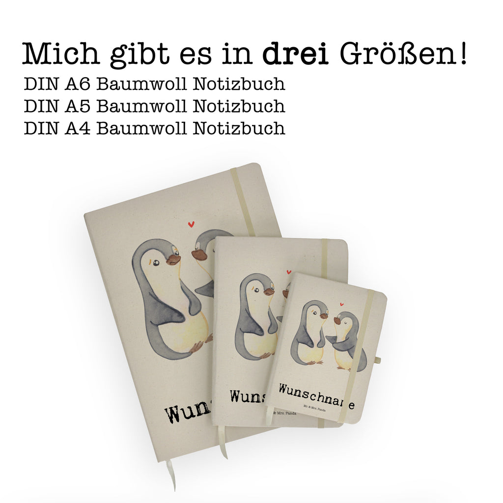 DIN A4 Personalisiertes Notizbuch Pinguine trösten Personalisiertes Notizbuch, Notizbuch mit Namen, Notizbuch bedrucken, Personalisierung, Namensbuch, Namen, Liebe, Partner, Freund, Freundin, Ehemann, Ehefrau, Heiraten, Verlobung, Heiratsantrag, Liebesgeschenk, Jahrestag, Hocheitstag, Valentinstag, Geschenk für Frauen, Hochzeitstag, Mitbringsel, Geschenk für Freundin, Geschenk für Partner, Liebesbeweis, für Männer, für Ehemann