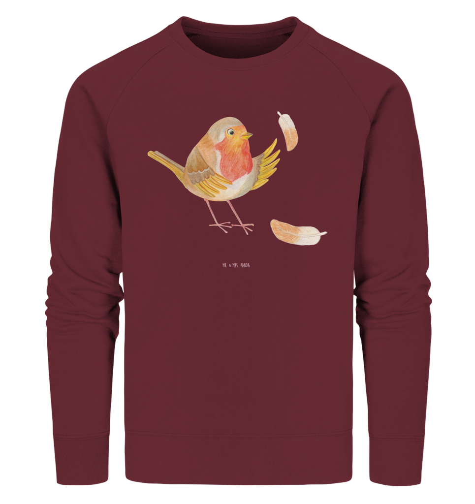 Organic Pullover Rotkehlchen Federn Pullover, Pullover Männer, Pullover Frauen, Sweatshirt, Sweatshirt Männer, Sweatshirt Frauen, Unisex, Tiermotive, Gute Laune, lustige Sprüche, Tiere, What if i fall, Rotkehlchen, Spruch Motivation, Spruch Mut, Vogel, Motivation Sprüche, Motivationsbilder, fliegen