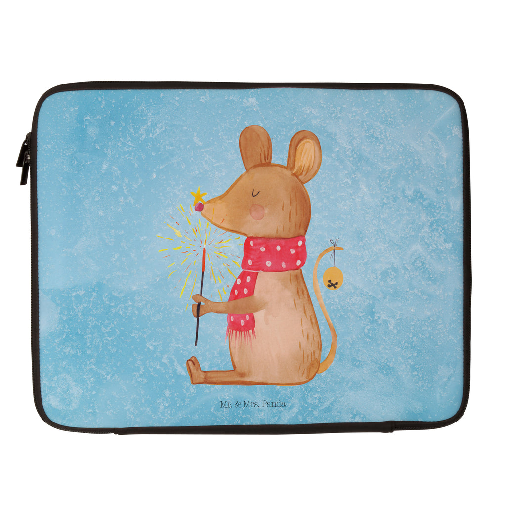 Notebook Tasche Maus Weihnachten Notebook Tasche, Laptop, Computertasche, Tasche, Notebook-Tasche, Notebook-Reisehülle, Notebook Schutz, Winter, Weihnachten, Weihnachtsdeko, Nikolaus, Advent, Heiligabend, Wintermotiv, Frohe Weihnachten, Weihnachtsgruß, Weihnachtsmotiv, Maus, Mäuschen, Weihnachtswunder