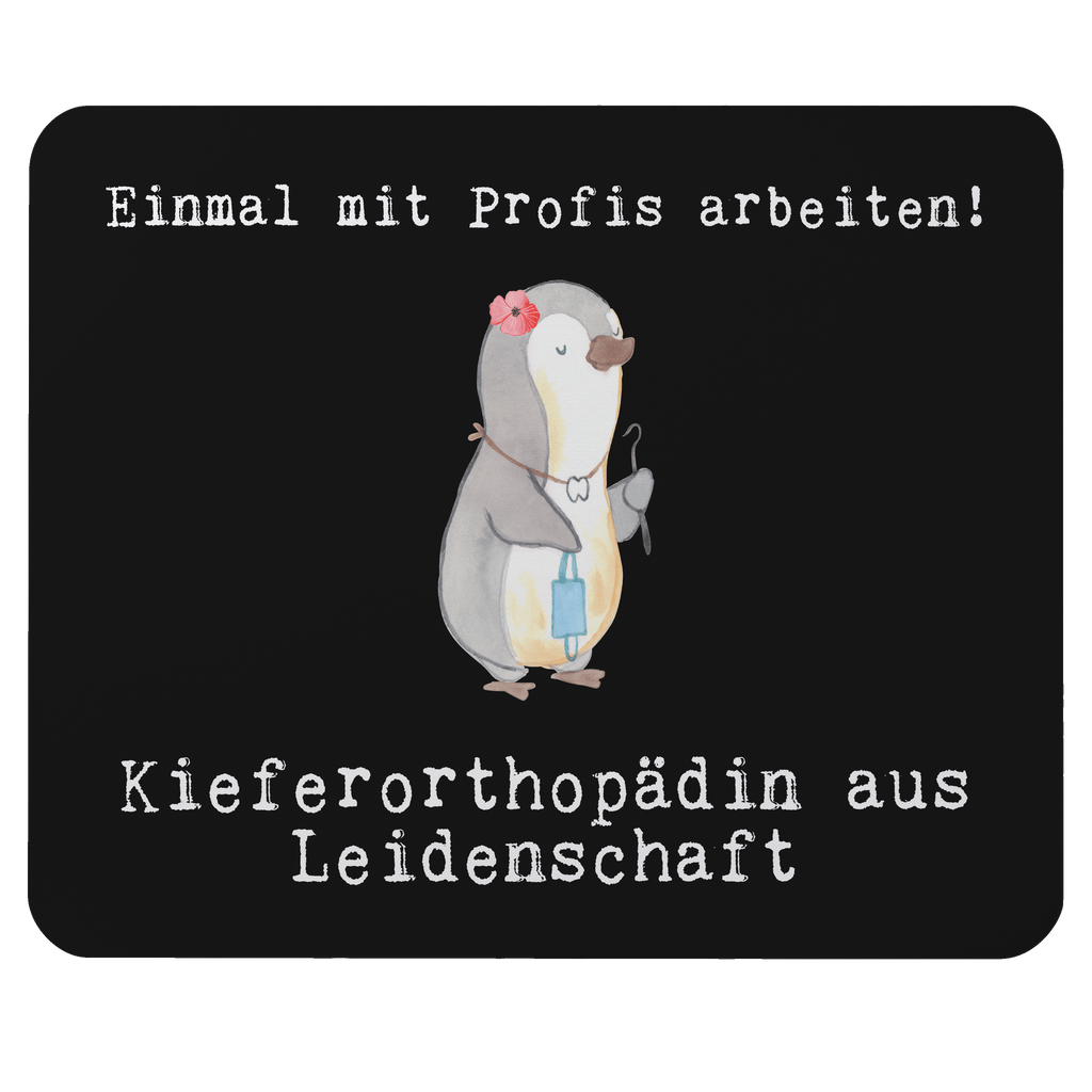 Mauspad Kieferorthopädin aus Leidenschaft Mousepad, Computer zubehör, Büroausstattung, PC Zubehör, Arbeitszimmer, Mauspad, Einzigartiges Mauspad, Designer Mauspad, Mausunterlage, Mauspad Büro, Beruf, Ausbildung, Jubiläum, Abschied, Rente, Kollege, Kollegin, Geschenk, Schenken, Arbeitskollege, Mitarbeiter, Firma, Danke, Dankeschön