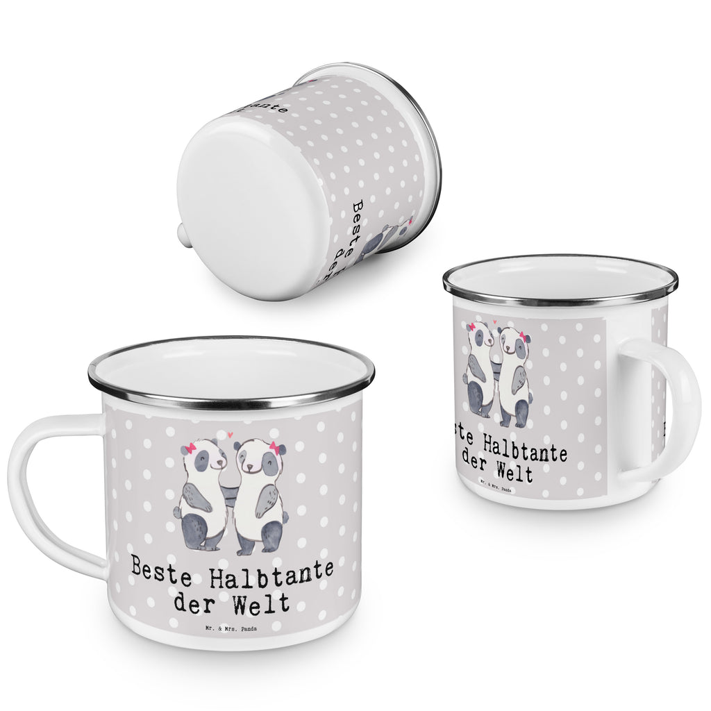 Camping Emaille Tasse Panda Beste Halbtante der Welt Campingtasse, Trinkbecher, Metalltasse, Outdoor Tasse, Emaille Trinkbecher, Blechtasse Outdoor, Emaille Campingbecher, Edelstahl Trinkbecher, Metalltasse für Camping, Kaffee Blechtasse, Camping Tasse Metall, Emaille Tasse, Emaille Becher, Tasse Camping, Tasse Emaille, Emaille Tassen, Camping Becher, Metall Tasse, Camping Tassen, Blechtasse, Emaille Tasse Camping, Camping Tasse Emaille, Emailletasse, Camping Tassen Emaille, Campingbecher, Blechtassen, Outdoor Becher, Campingtassen, Emaille Becher Camping, Camping Becher Edelstahl, für, Dankeschön, Geschenk, Schenken, Geburtstag, Geburtstagsgeschenk, Geschenkidee, Danke, Bedanken, Mitbringsel, Freude machen, Geschenktipp, Halbtante, Tante, beste Tante, Stieftante, Stief, Stiefgeschwister, Familie, Kleinigkeit