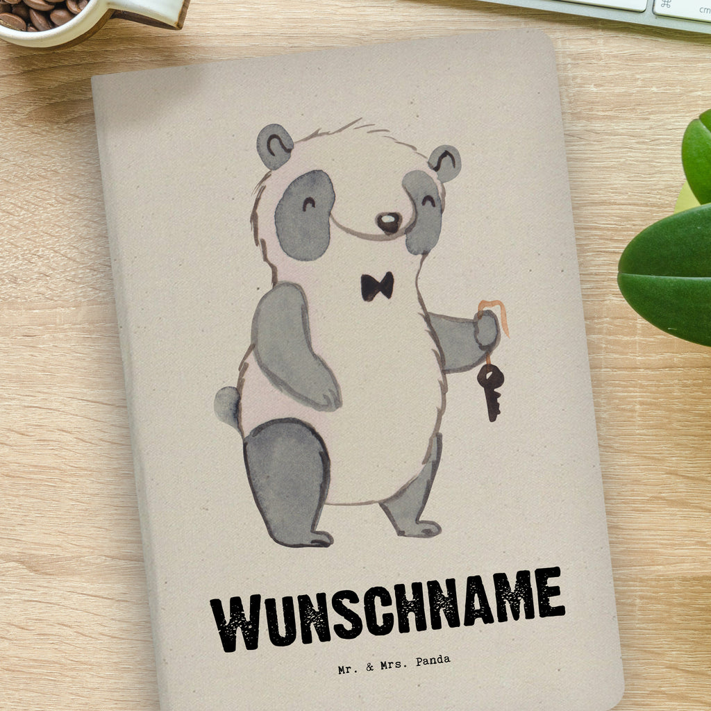 DIN A4 Personalisiertes Notizbuch Panda Bester Mitbewohner der Welt Personalisiertes Notizbuch, Notizbuch mit Namen, Notizbuch bedrucken, Personalisierung, Namensbuch, Namen, für, Dankeschön, Geschenk, Schenken, Geburtstag, Geburtstagsgeschenk, Geschenkidee, Danke, Bedanken, Mitbringsel, Freude machen, Geschenktipp, Mitbewohner, WG, Zimmernachbar, Wohngemeinschaft, WG-Bewohner, Zimmerkollege, Zimmergenosse, Stubenkamerad