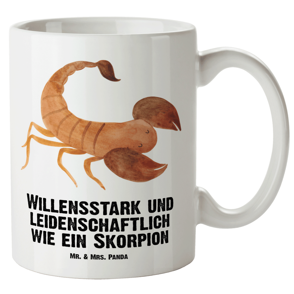 XL Tasse Sternzeichen Skorpion XL Tasse, Große Tasse, Grosse Kaffeetasse, XL Becher, XL Teetasse, spülmaschinenfest, Jumbo Tasse, Groß, Tierkreiszeichen, Sternzeichen, Horoskop, Astrologie, Aszendent, Skorpione, Skorpion Geschenk, Skorpion Sternzeichen, Geschenk Oktober, Geschenk November, Geburtstag Oktober, Geburtstag November