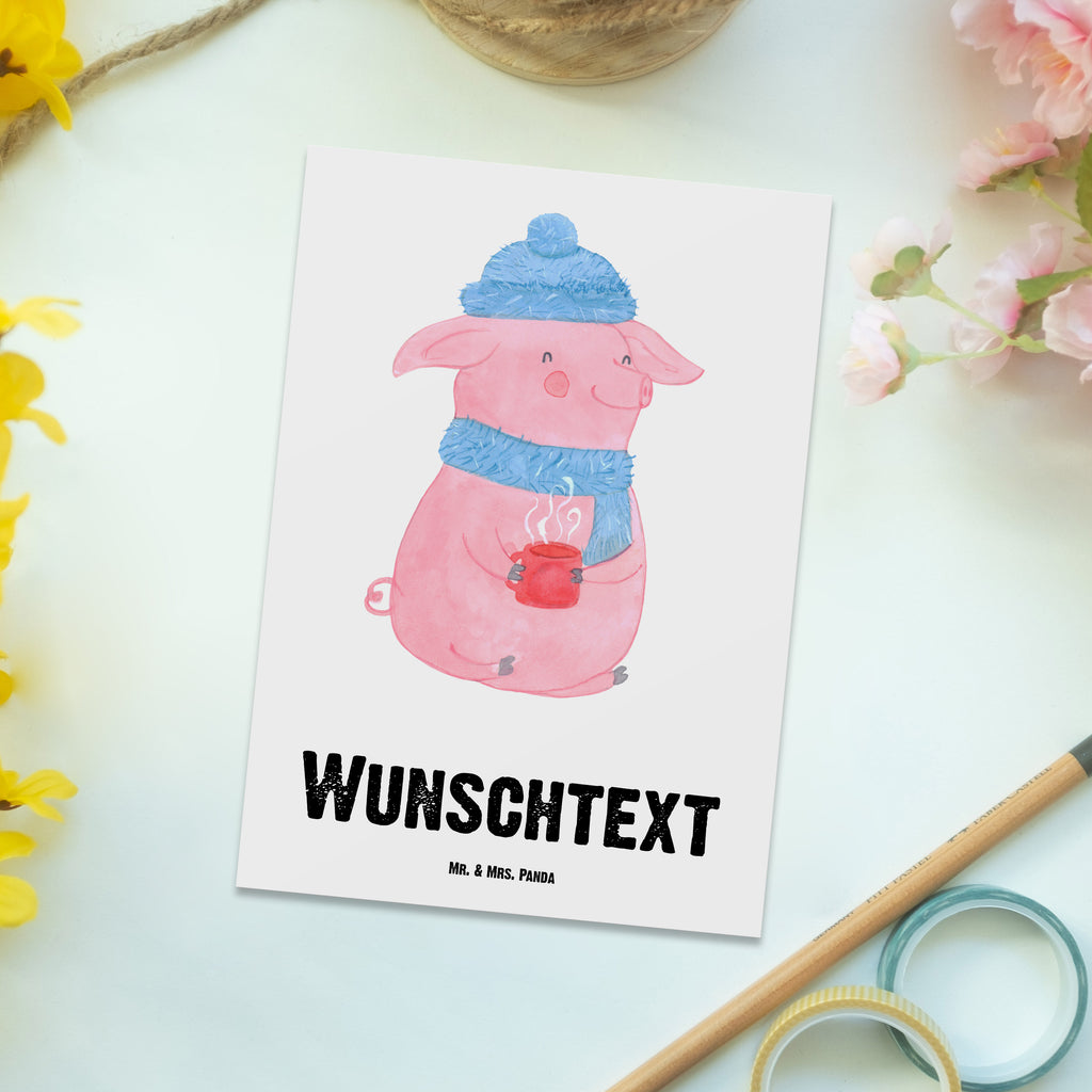 Personalisierte Postkarte Glühschwein Postkarte mit Namen, Postkarte bedrucken, Postkarte mit Wunschtext, Postkarte personalisierbar, Geschenkkarte mit Namen, Grußkarte mit Namen, Karte mit Namen, Einladung mit Namen, Ansichtskarte mit Namen, Geschenkkarte mit Wunschtext, Grußkarte mit Wunschtext, Karte mit Wunschtext, Einladung mit Wunschtext, Ansichtskarte mit Wunschtext, Winter, Weihnachten, Weihnachtsdeko, Nikolaus, Advent, Heiligabend, Wintermotiv, Glühschwein, Glühwein, Weihnachtsmarkt, Punsch