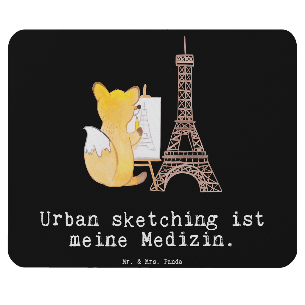 Mauspad Fuchs Urban sketching Medizin Mousepad, Computer zubehör, Büroausstattung, PC Zubehör, Arbeitszimmer, Mauspad, Einzigartiges Mauspad, Designer Mauspad, Mausunterlage, Mauspad Büro, Geschenk, Sport, Sportart, Hobby, Schenken, Danke, Dankeschön, Auszeichnung, Gewinn, Sportler, Urban Sketching, Zeichnen, Künstler, Malen, Zeichenschule