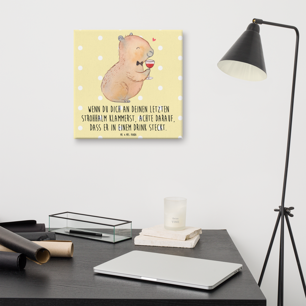 Leinwand Bild Capybara Wein Leinwand, Bild, Kunstdruck, Wanddeko, Dekoration, Tiermotive, Gute Laune, lustige Sprüche, Tiere, Capybara Weinflasche, Weinliebhaber Geschenk, Capybara Zeichnung, Adrette Tiere, Panda Handzeichnung, Weintrinkendes Nagetier, Capybara Kunstwerk, Geschenk für Weinkenner, Stilvolles Capybara, Heiterer Capybara, Liebe zum Wein Spruch, Wein Spaßbild, Handgezeichnetes Capybara