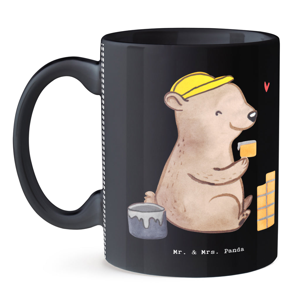 Tasse Maurer mit Herz Tasse, Kaffeetasse, Teetasse, Becher, Kaffeebecher, Teebecher, Keramiktasse, Porzellantasse, Büro Tasse, Geschenk Tasse, Tasse Sprüche, Tasse Motive, Kaffeetassen, Tasse bedrucken, Designer Tasse, Cappuccino Tassen, Schöne Teetassen, Beruf, Ausbildung, Jubiläum, Abschied, Rente, Kollege, Kollegin, Geschenk, Schenken, Arbeitskollege, Mitarbeiter, Firma, Danke, Dankeschön, Maurer, Maurermeister, Gesellenprüfung, Handwerker, Maurerbetrieb