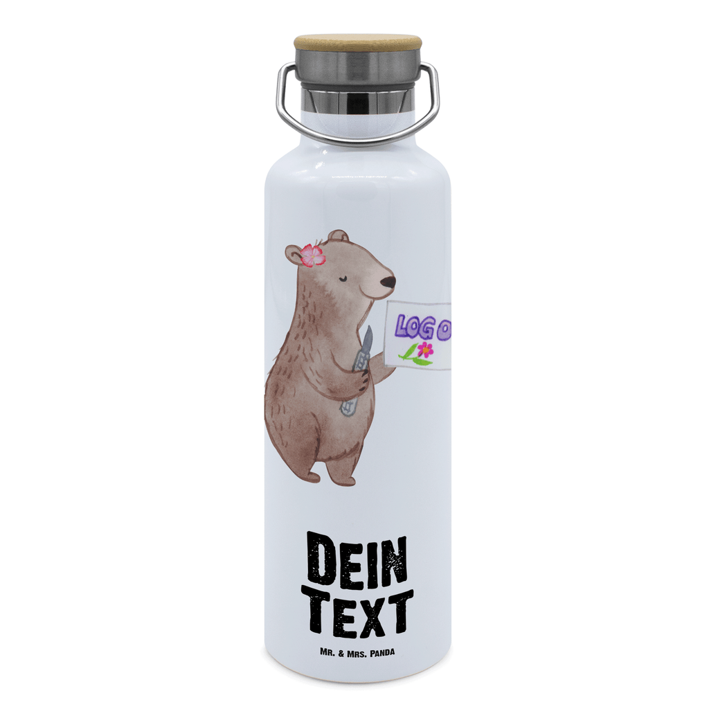 Personalisierte Trinkflasche Werbetechnikerin mit Herz Personalisierte Trinkflasche, Trinkflasche mit Namen, Trinkflasche bedrucken, Flasche personalisiert, Trinkflasch mit Aufdruck, Trinkflasche Werbegeschenk, Namensaufdruck Trinkflasche, Sportflasche personalisiert, Trinkflasche Sport, Beruf, Ausbildung, Jubiläum, Abschied, Rente, Kollege, Kollegin, Geschenk, Schenken, Arbeitskollege, Mitarbeiter, Firma, Danke, Dankeschön