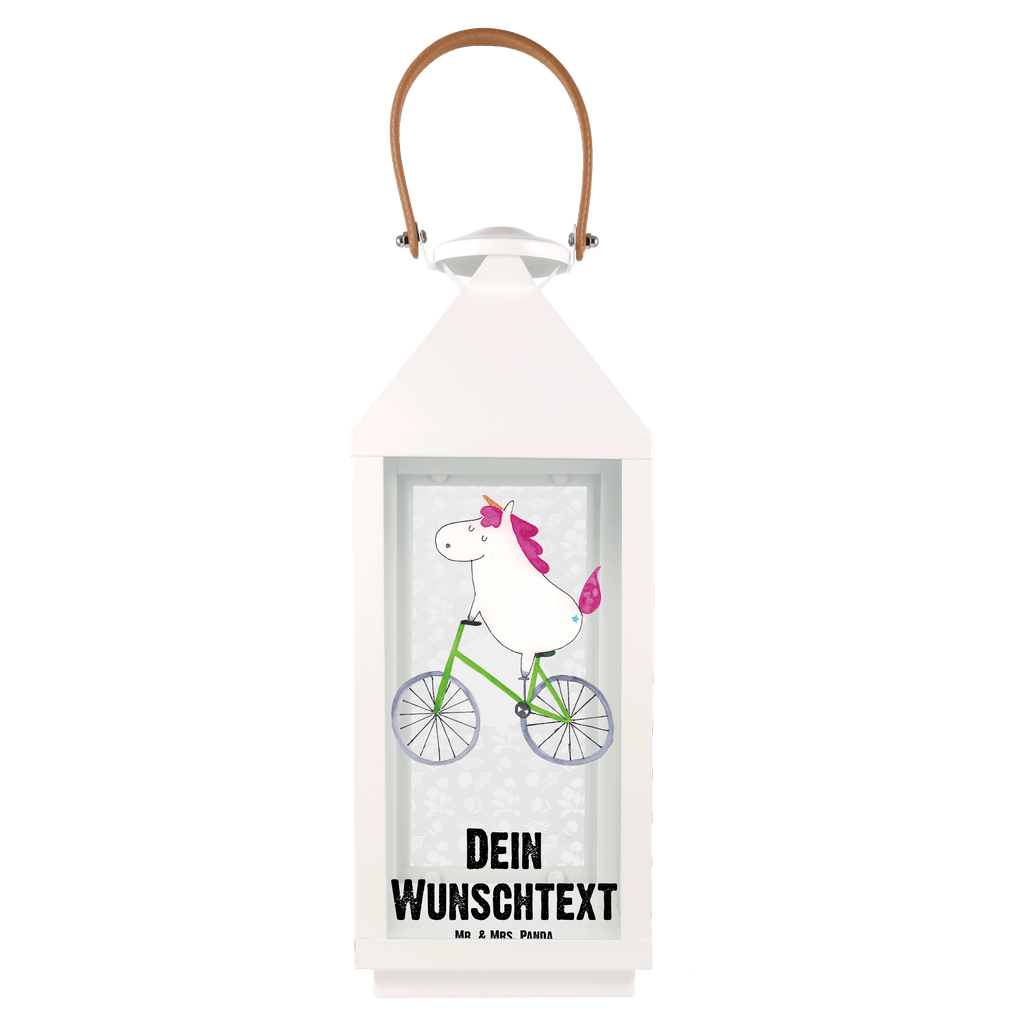 Personalisierte Deko Laterne Einhorn Radfahrer Gartenlampe, Gartenleuchte, Gartendekoration, Gartenlicht, Laterne kleine Laternen, XXL Laternen, Laterne groß, Einhorn, Einhörner, Einhorn Deko, Pegasus, Unicorn, Radfahren, Radfahrer, Rad, Bike, Feenstaub, Konfetti, Luxusproblem, Kummer, Liebeskummer