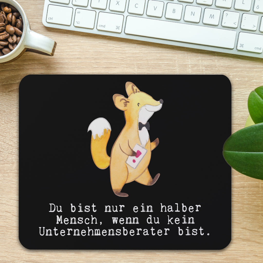 Mauspad Unternehmensberater mit Herz Mousepad, Computer zubehör, Büroausstattung, PC Zubehör, Arbeitszimmer, Mauspad, Einzigartiges Mauspad, Designer Mauspad, Mausunterlage, Mauspad Büro, Beruf, Ausbildung, Jubiläum, Abschied, Rente, Kollege, Kollegin, Geschenk, Schenken, Arbeitskollege, Mitarbeiter, Firma, Danke, Dankeschön