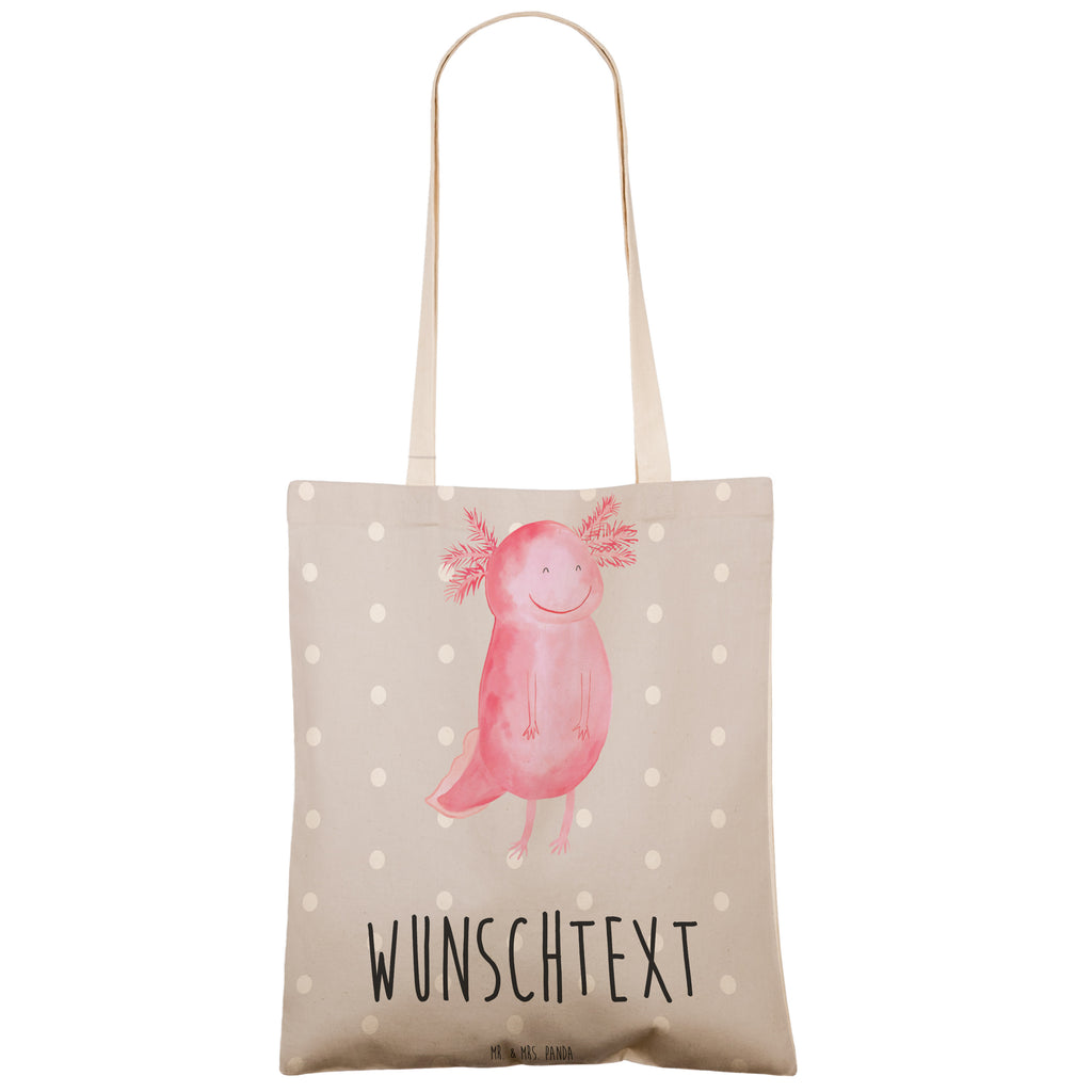 Personalisierte Einkaufstasche Axolotl glücklich Personalisierte Tragetasche, Personalisierte Tasche, Personalisierter Beutel, Personalisierte Stofftasche, Personalisierte Baumwolltasche, Personalisierte Umhängetasche, Personalisierter Shopper, Personalisierte Einkaufstasche, Personalisierte Beuteltasche, Tragetasche mit Namen, Tasche mit Namen, Beutel mit Namen, Stofftasche mit Namen, Baumwolltasche mit Namen, Umhängetasche mit Namen, Shopper mit Namen, Einkaufstasche mit Namen, Beuteltasche, Wunschtext, Wunschnamen, Personalisierbar, Personalisierung, Axolotl, Molch, Axolot, Schwanzlurch, Lurch, Lurche, Motivation, gute Laune