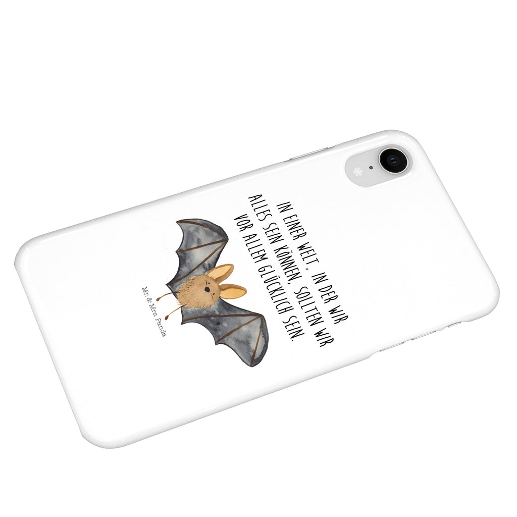 Handyhülle Fledermaus Flügel Handyhülle, Handycover, Cover, Handy, Hülle, Iphone 10, Iphone X, Tiermotive, Gute Laune, lustige Sprüche, Tiere