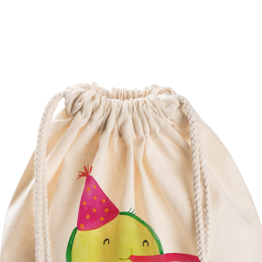 Sportbeutel Avocado Feier Sportbeutel, Turnbeutel, Beutel, Sporttasche, Tasche, Stoffbeutel, Sportbeutel Kinder, Gymsack, Beutel Rucksack, Kleine Sporttasche, Sportzubehör, Turnbeutel Baumwolle, Avocado, Veggie, Vegan, Gesund, Party, Feierlichkeit, Feier, Fete, Geburtstag, Gute Laune, Tröte