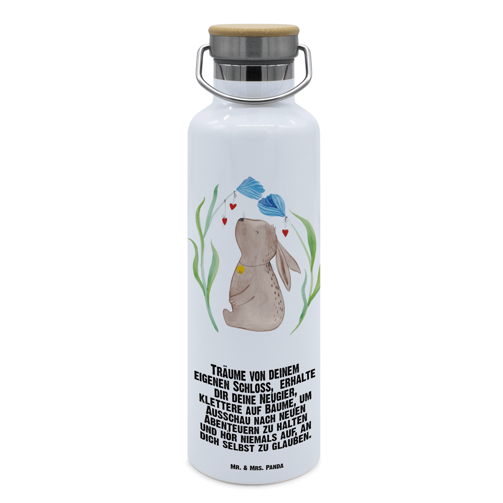 Trinkflasche Hase Blume Thermosflasche, Isolierflasche, Edelstahl, Trinkflasche, isoliert, Wamrhaltefunktion, Sportflasche, Flasche zum Sport, Sportlerflasche, Ostern, Osterhase, Ostergeschenke, Osternest, Osterdeko, Geschenke zu Ostern, Ostern Geschenk, Ostergeschenke Kinder, Ostern Kinder, Hase, Kaninchen, Kind, Taufe, Taufgeschenk, Geburt, Schwangerschaft, erstes Kind, Kindergeburtstag, Geburtstag, Hoffnung, Träume