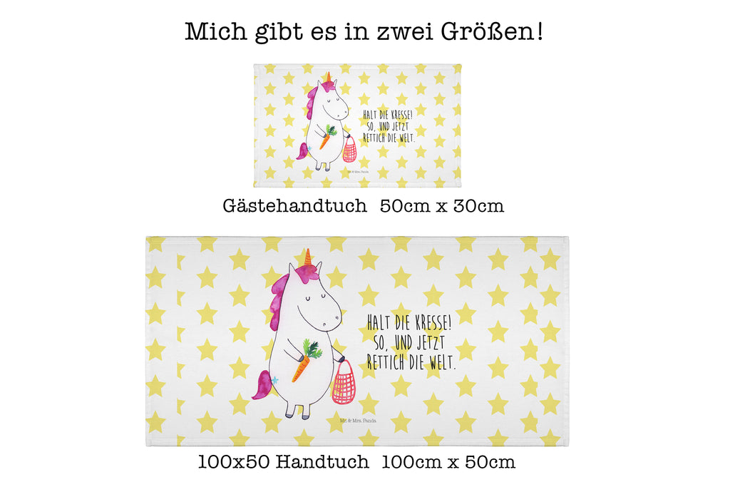 Handtuch Einhorn Gemüse Handtuch, Badehandtuch, Badezimmer, Handtücher, groß, Kinder, Baby, Einhorn, Einhörner, Einhorn Deko, Pegasus, Unicorn, Biomarkt, Bio, Gemüse, Wochenmarkt