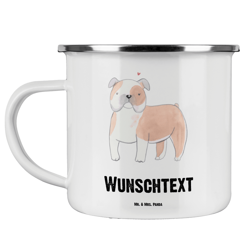 Personalisierte Emaille Tasse Englische Bulldogge Lebensretter Emaille Tasse personalisiert, Emaille Tasse mit Namen, Campingtasse personalisiert, Namenstasse, Campingtasse bedrucken, Campinggeschirr personalsisert, tasse mit namen, personalisierte tassen, personalisierte tasse, tasse selbst gestalten, tasse bedrucken, tassen bedrucken, Hund, Hunderasse, Rassehund, Hundebesitzer, Geschenk, Tierfreund, Schenken, Welpe, Englische Bulldogge, English Bulldog