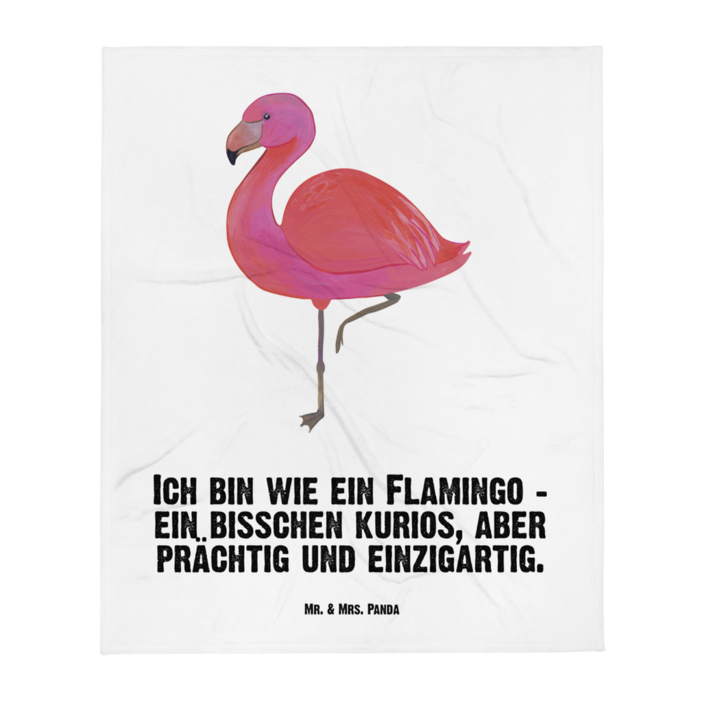 Babydecke Flamingo Classic Babydecke, Babygeschenk, Geschenk Geburt, Babyecke Kuscheldecke, Krabbeldecke, Flamingo, Einzigartig, Selbstliebe, Stolz, ich, für mich, Spruch, Freundin, Freundinnen, Außenseiter, Sohn, Tochter, Geschwister