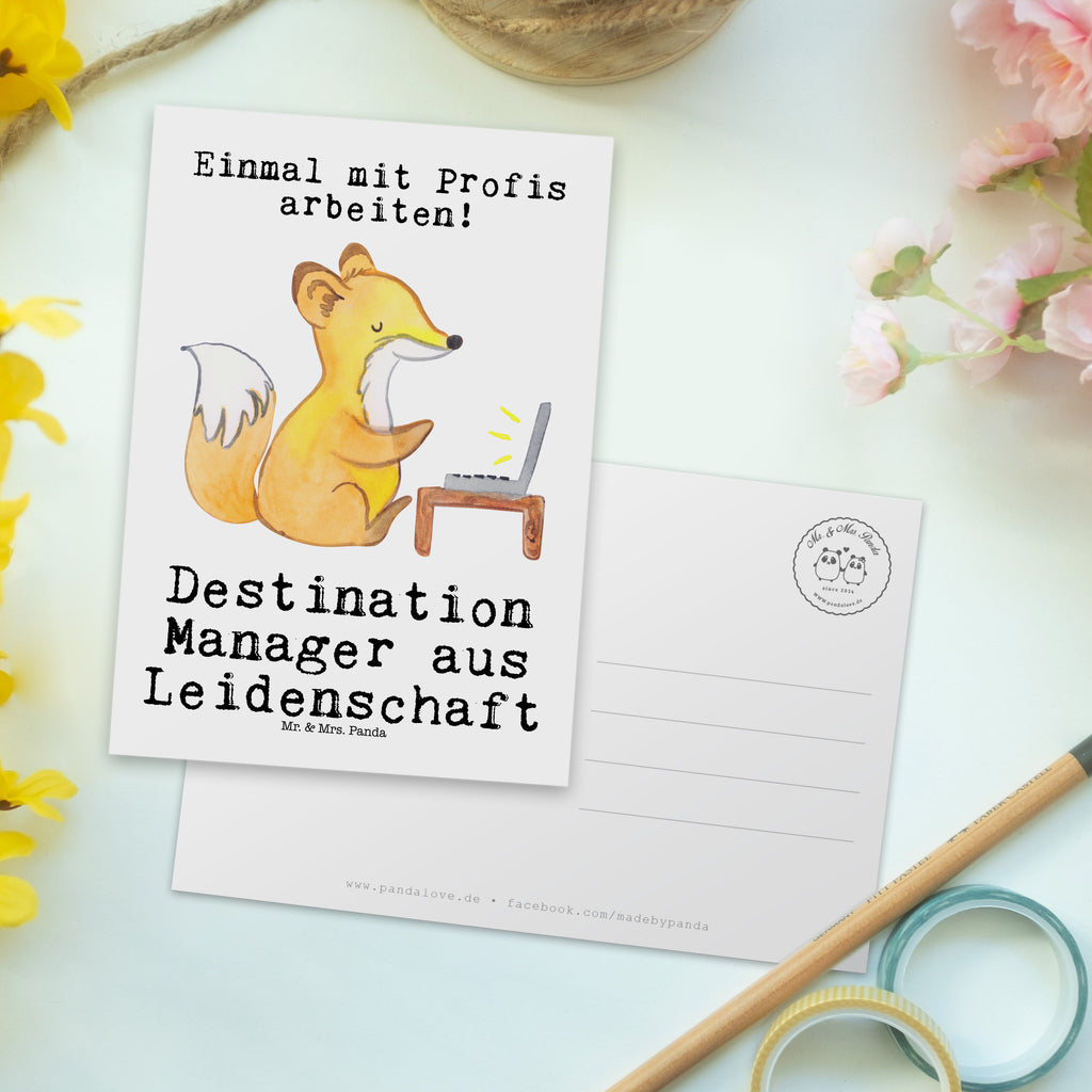 Postkarte Destination Manager aus Leidenschaft Postkarte, Karte, Geschenkkarte, Grußkarte, Einladung, Ansichtskarte, Geburtstagskarte, Einladungskarte, Dankeskarte, Ansichtskarten, Einladung Geburtstag, Einladungskarten Geburtstag, Beruf, Ausbildung, Jubiläum, Abschied, Rente, Kollege, Kollegin, Geschenk, Schenken, Arbeitskollege, Mitarbeiter, Firma, Danke, Dankeschön