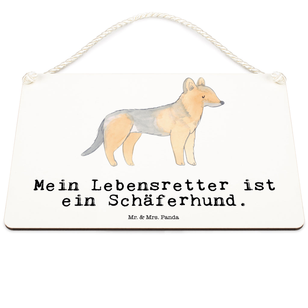 Deko Schild Schäferhund Lebensretter Dekoschild, Deko Schild, Schild, Tür Schild, Türschild, Holzschild, Wandschild, Wanddeko, Hund, Hunderasse, Rassehund, Hundebesitzer, Geschenk, Tierfreund, Schenken, Welpe, Schäferhund