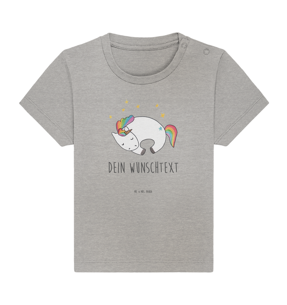 Personalisiertes Baby Shirt Einhorn Nacht Personalisiertes Baby T-Shirt, Personalisiertes Jungen Baby T-Shirt, Personalisiertes Mädchen Baby T-Shirt, Personalisiertes Shirt, Einhorn, Einhörner, Einhorn Deko, Pegasus, Unicorn, Träume, Traum, unicorn, Realität, Menschen, Geschenk, Ruhe, Freundin