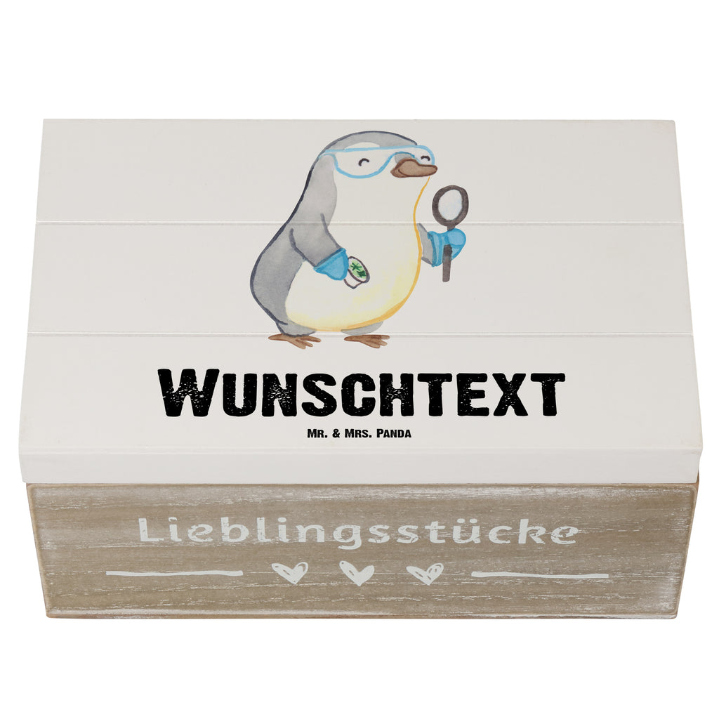 Personalisierte Holzkiste Biologe Herz Holzkiste mit Namen, Kiste mit Namen, Schatzkiste mit Namen, Truhe mit Namen, Schatulle mit Namen, Erinnerungsbox mit Namen, Erinnerungskiste, mit Namen, Dekokiste mit Namen, Aufbewahrungsbox mit Namen, Holzkiste Personalisiert, Kiste Personalisiert, Schatzkiste Personalisiert, Truhe Personalisiert, Schatulle Personalisiert, Erinnerungsbox Personalisiert, Erinnerungskiste Personalisiert, Dekokiste Personalisiert, Aufbewahrungsbox Personalisiert, Geschenkbox personalisiert, GEschenkdose personalisiert, Beruf, Ausbildung, Jubiläum, Abschied, Rente, Kollege, Kollegin, Geschenk, Schenken, Arbeitskollege, Mitarbeiter, Firma, Danke, Dankeschön, Biologe, Biologie, Naturwissenschaftler, Labor, Studium, Bachelor, Master