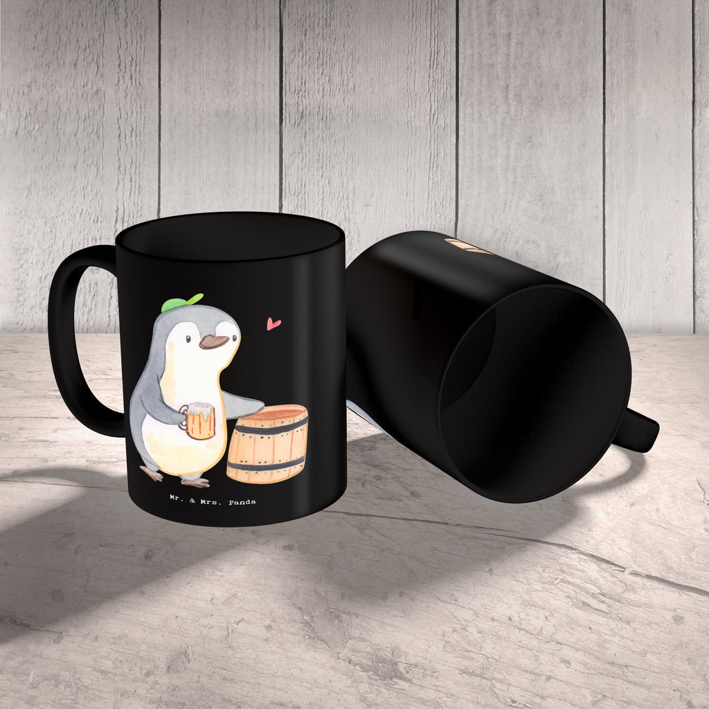 Tasse Bierbrauer mit Herz Tasse, Kaffeetasse, Teetasse, Becher, Kaffeebecher, Teebecher, Keramiktasse, Porzellantasse, Büro Tasse, Geschenk Tasse, Tasse Sprüche, Tasse Motive, Kaffeetassen, Tasse bedrucken, Designer Tasse, Cappuccino Tassen, Schöne Teetassen, Beruf, Ausbildung, Jubiläum, Abschied, Rente, Kollege, Kollegin, Geschenk, Schenken, Arbeitskollege, Mitarbeiter, Firma, Danke, Dankeschön, Bierbrauer, Biertrinker, Bierkenner, Biergeschenk, Hobbybrauen, Heimbrauen, Selbstbrauen, Bierliebe, Bierfass