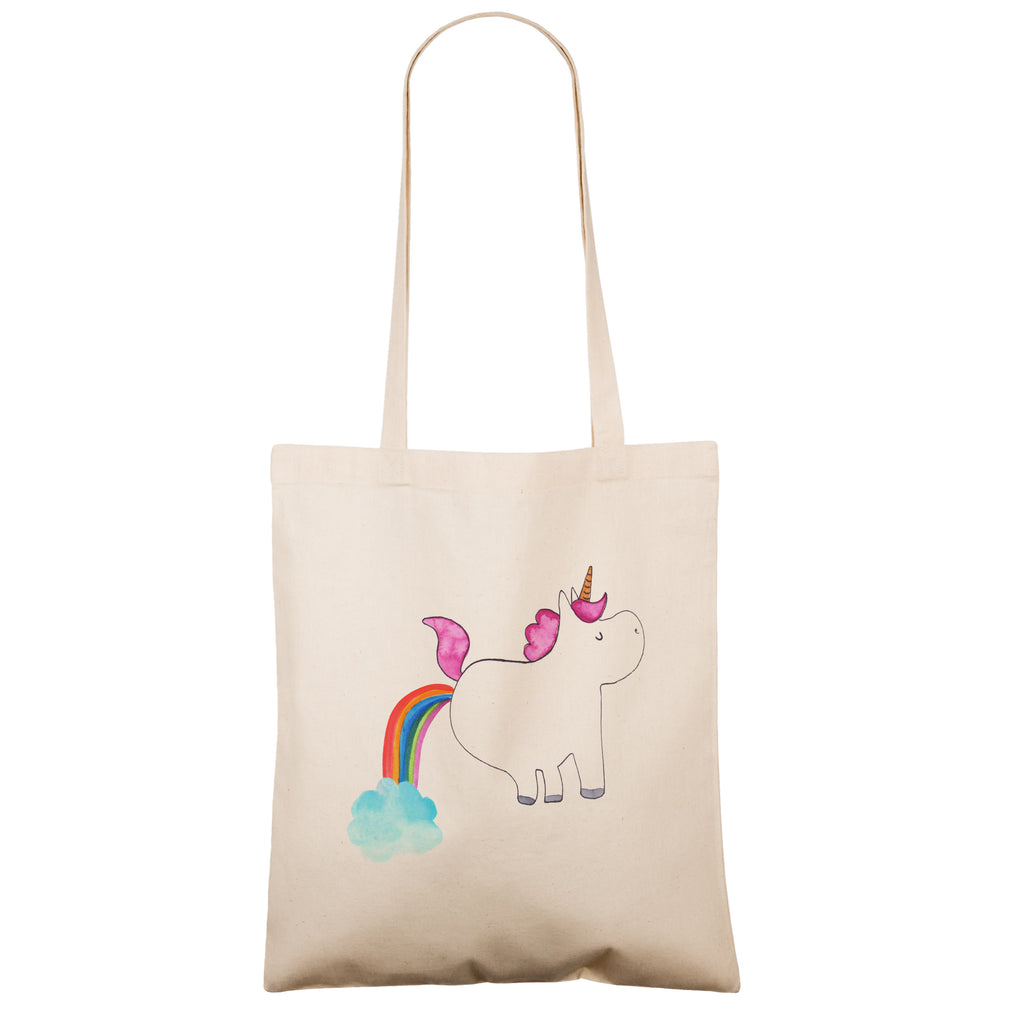 Tragetasche Einhorn Pupsend Beuteltasche, Beutel, Einkaufstasche, Jutebeutel, Stoffbeutel, Tasche, Shopper, Umhängetasche, Strandtasche, Schultertasche, Stofftasche, Tragetasche, Badetasche, Jutetasche, Einkaufstüte, Laptoptasche, Einhorn, Einhörner, Einhorn Deko, Pegasus, Unicorn, Pups, Regenbogen, Glitzer, Einhornpower, Erwachsenwerden, Spaß, lustig, Freundin