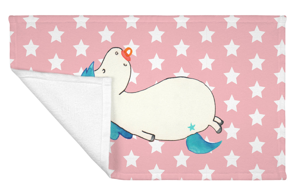 Handtuch Einhorn Schnullie Handtuch, Badehandtuch, Badezimmer, Handtücher, groß, Kinder, Baby, Einhorn, Einhörner, Einhorn Deko, Pegasus, Unicorn, Kleinkind, Geburt, Geburtstag, Säugling, Schnuller, Geschenk Geburt, Mutter, Mama