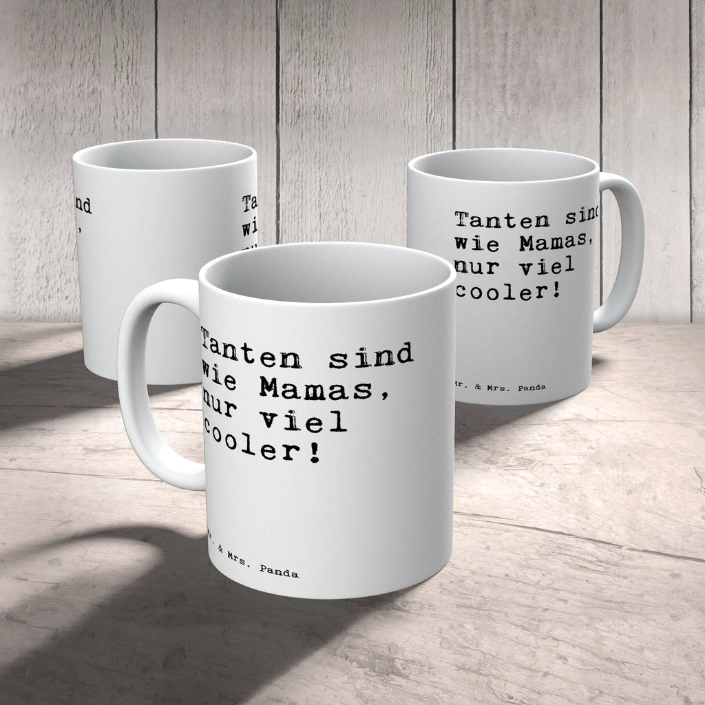 Tasse Sprüche und Zitate Tanten sind wie Mamas, nur viel cooler! Tasse, Kaffeetasse, Teetasse, Becher, Kaffeebecher, Teebecher, Keramiktasse, Porzellantasse, Büro Tasse, Geschenk Tasse, Tasse Sprüche, Tasse Motive, Kaffeetassen, Tasse bedrucken, Designer Tasse, Cappuccino Tassen, Schöne Teetassen, Spruch, Sprüche, lustige Sprüche, Weisheiten, Zitate, Spruch Geschenke, Spruch Sprüche Weisheiten Zitate Lustig Weisheit Worte