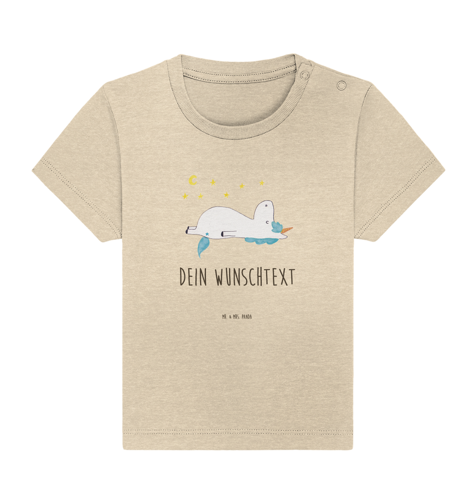 Personalisiertes Baby Shirt Einhorn Sternenhimmel Personalisiertes Baby T-Shirt, Personalisiertes Jungen Baby T-Shirt, Personalisiertes Mädchen Baby T-Shirt, Personalisiertes Shirt, Einhorn, Einhörner, Einhorn Deko, Pegasus, Unicorn, Sterne, Dachschaden, Verrückt, Sternenhimmel