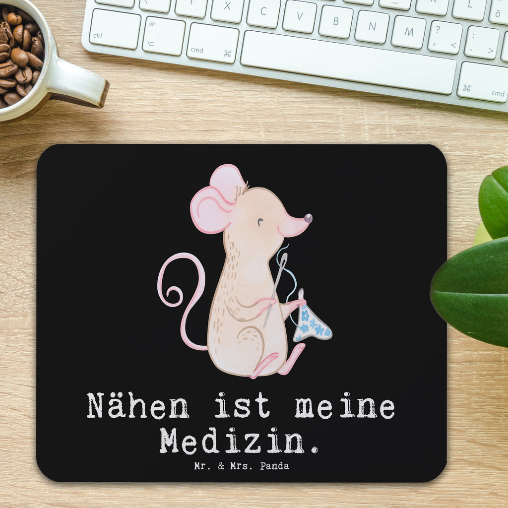 Mauspad Maus Nähen Medizin Mousepad, Computer zubehör, Büroausstattung, PC Zubehör, Arbeitszimmer, Mauspad, Einzigartiges Mauspad, Designer Mauspad, Mausunterlage, Mauspad Büro, Geschenk, Sport, Sportart, Hobby, Schenken, Danke, Dankeschön, Auszeichnung, Gewinn, Sportler, Nähen, kreatives Hobby, Nähkurs, Nähmaschine, DIY, Nähprojekte