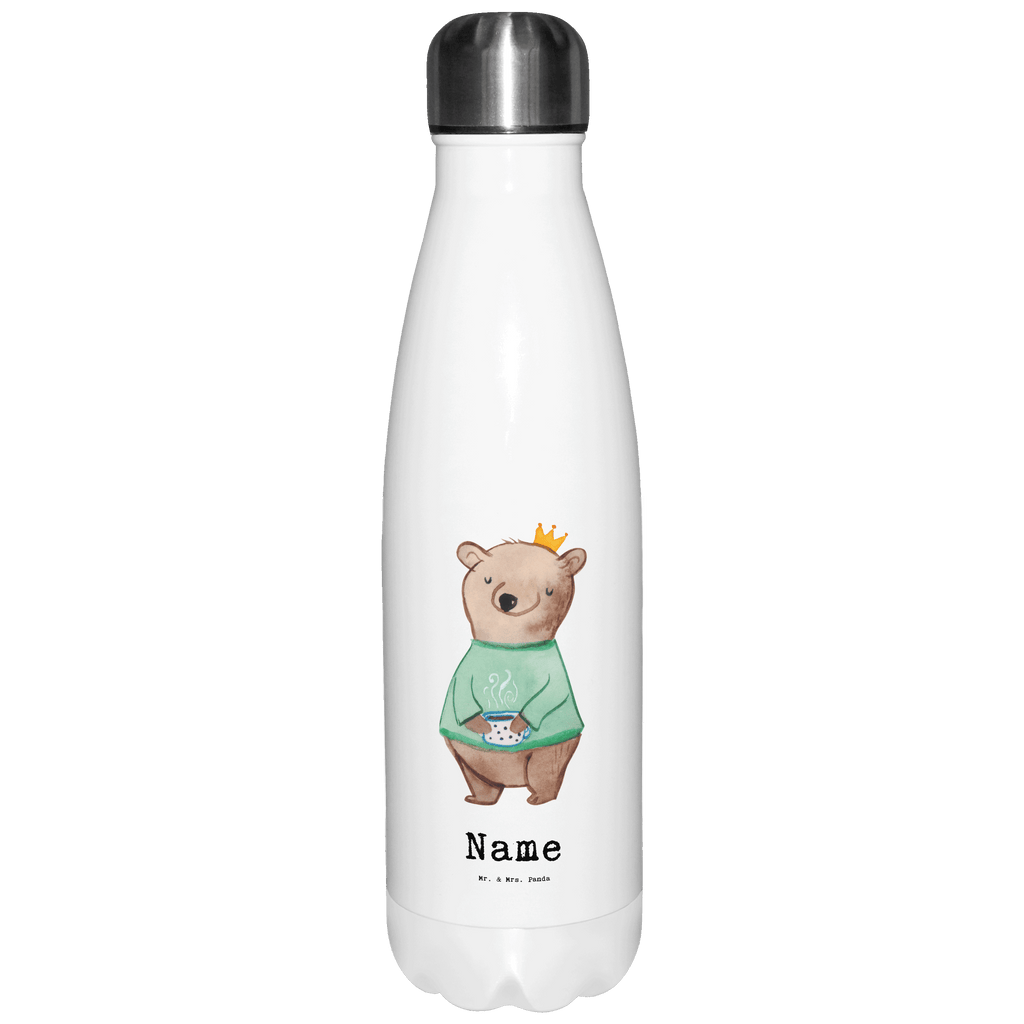 Personalisierte Thermosflasche Chef mit Herz Personalisierte Isolierflasche, Personalisierte Thermoflasche, Personalisierte Trinkflasche, Trinkflasche Mit Namen, Wunschname, Bedrucken, Namensflasche, Beruf, Ausbildung, Jubiläum, Abschied, Rente, Kollege, Kollegin, Geschenk, Schenken, Arbeitskollege, Mitarbeiter, Firma, Danke, Dankeschön, CEO, Chef, Führungskraft, Geschäftsinhaber, Firmeninhaber, Unternehmensinhaber, Direktor, Leiter