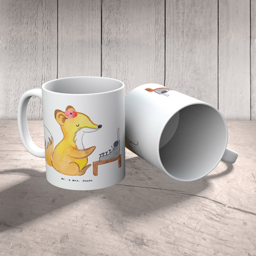 Tasse Schriftstellerin mit Herz Tasse, Kaffeetasse, Teetasse, Becher, Kaffeebecher, Teebecher, Keramiktasse, Porzellantasse, Büro Tasse, Geschenk Tasse, Tasse Sprüche, Tasse Motive, Kaffeetassen, Tasse bedrucken, Designer Tasse, Cappuccino Tassen, Schöne Teetassen, Beruf, Ausbildung, Jubiläum, Abschied, Rente, Kollege, Kollegin, Geschenk, Schenken, Arbeitskollege, Mitarbeiter, Firma, Danke, Dankeschön, Autorin, Buchveröffentlichung, Schriftstellerin, Verlag, Geschichtenschreiber, Hobbyautor