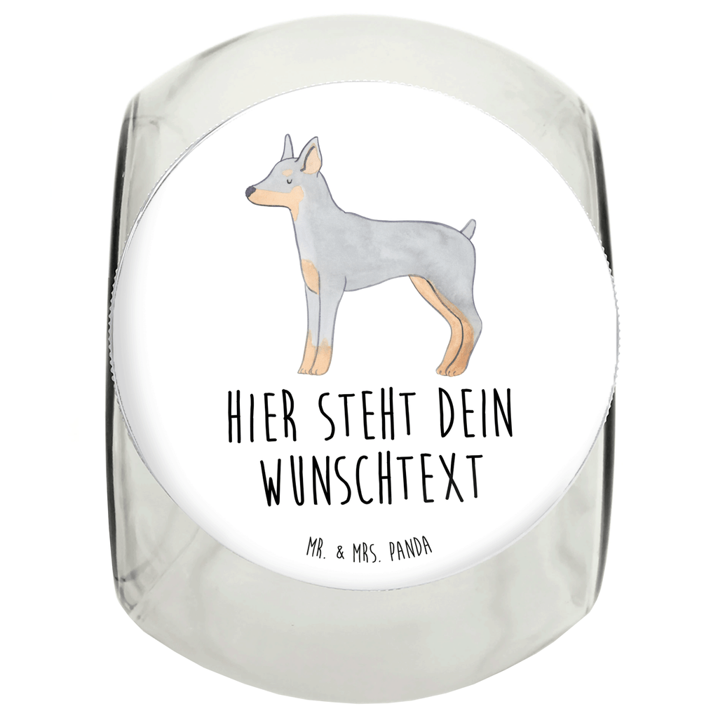 Personalisiertes Leckerli Glas Dobermann Pinscher Lebensretter Personalisiertes Leckerli Glas, Personalisiertes Leckerliglas, Personalisiertes Leckerli Glas Hund, Personalisiertes Leckerli Glas Katze, Personalisierte Leckerli Dose, Personalisierter Hundeleckerlies Behälter, Hund, Hunderasse, Rassehund, Hundebesitzer, Geschenk, Tierfreund, Schenken, Welpe, Dobermann Pinscher