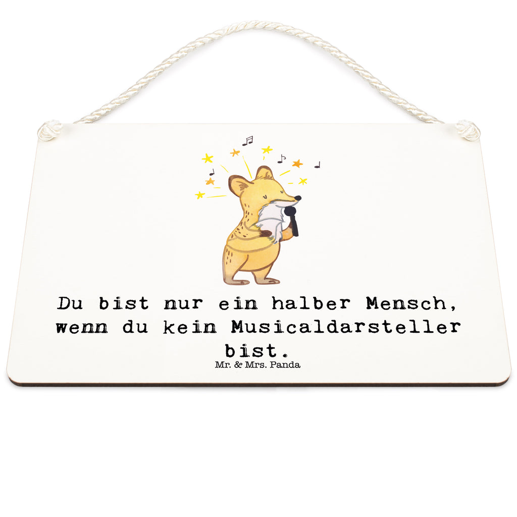 Deko Schild Musicaldarsteller mit Herz Dekoschild, Deko Schild, Schild, Tür Schild, Türschild, Holzschild, Wandschild, Wanddeko, Beruf, Ausbildung, Jubiläum, Abschied, Rente, Kollege, Kollegin, Geschenk, Schenken, Arbeitskollege, Mitarbeiter, Firma, Danke, Dankeschön