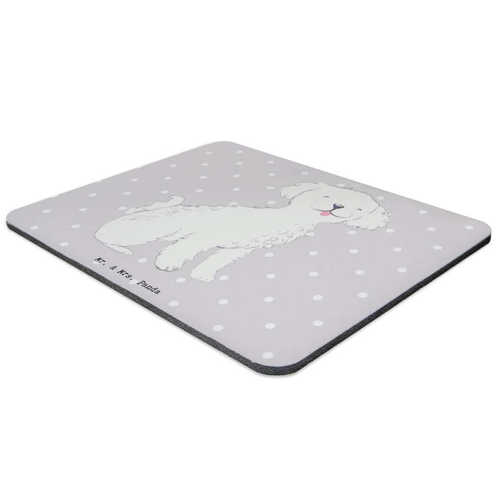 Mauspad Bichon Frisé Lebensretter Mousepad, Computer zubehör, Büroausstattung, PC Zubehör, Arbeitszimmer, Mauspad, Einzigartiges Mauspad, Designer Mauspad, Mausunterlage, Mauspad Büro, Hund, Hunderasse, Rassehund, Hundebesitzer, Geschenk, Tierfreund, Schenken, Welpe, Bichon Frisé