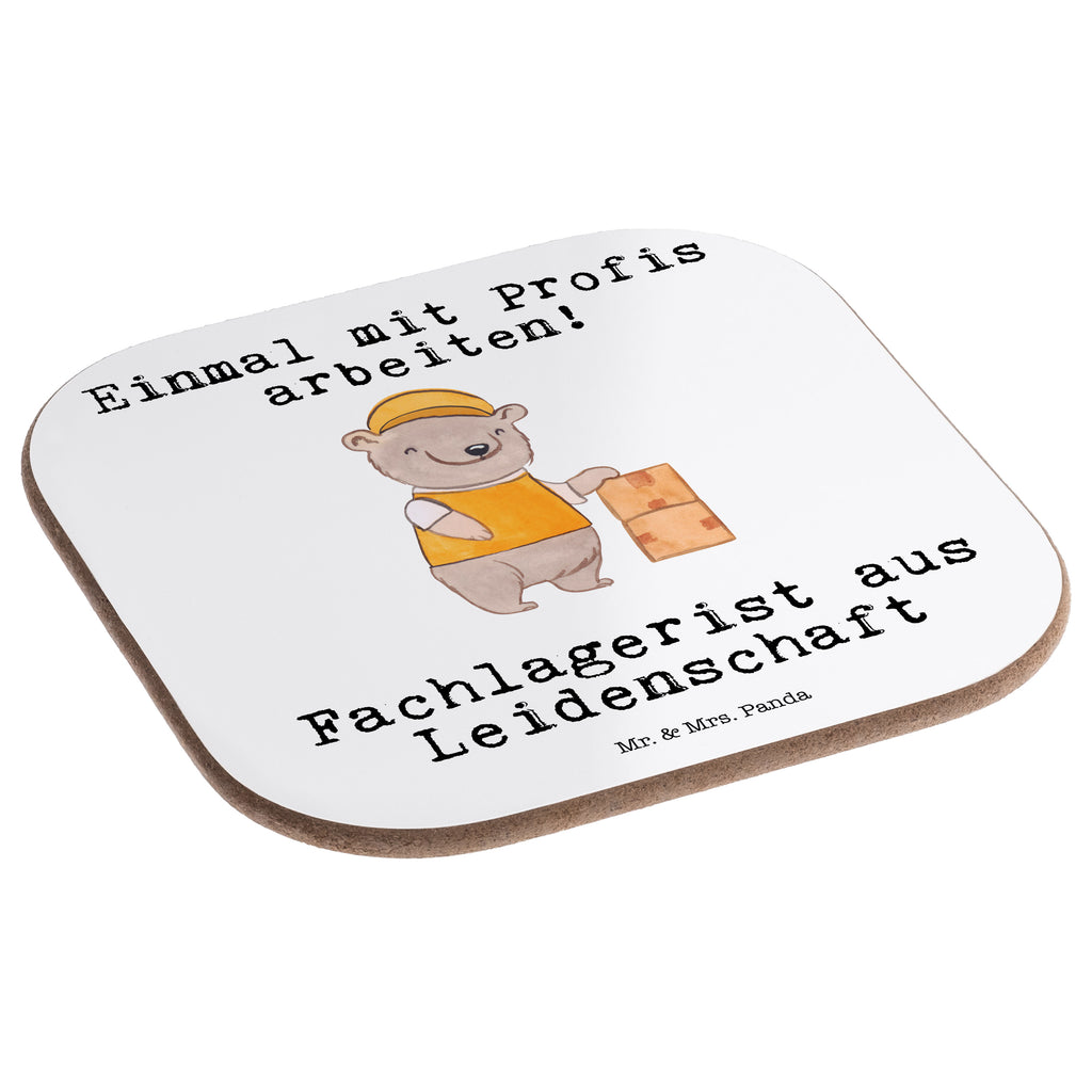 Quadratische Untersetzer Fachlagerist aus Leidenschaft Untersetzer, Bierdeckel, Glasuntersetzer, Untersetzer Gläser, Getränkeuntersetzer, Untersetzer aus Holz, Untersetzer für Gläser, Korkuntersetzer, Untersetzer Holz, Holzuntersetzer, Tassen Untersetzer, Untersetzer Design, Beruf, Ausbildung, Jubiläum, Abschied, Rente, Kollege, Kollegin, Geschenk, Schenken, Arbeitskollege, Mitarbeiter, Firma, Danke, Dankeschön, Lagerarbeiter, Fachlagerist, Lagerist, Lagerverwalter