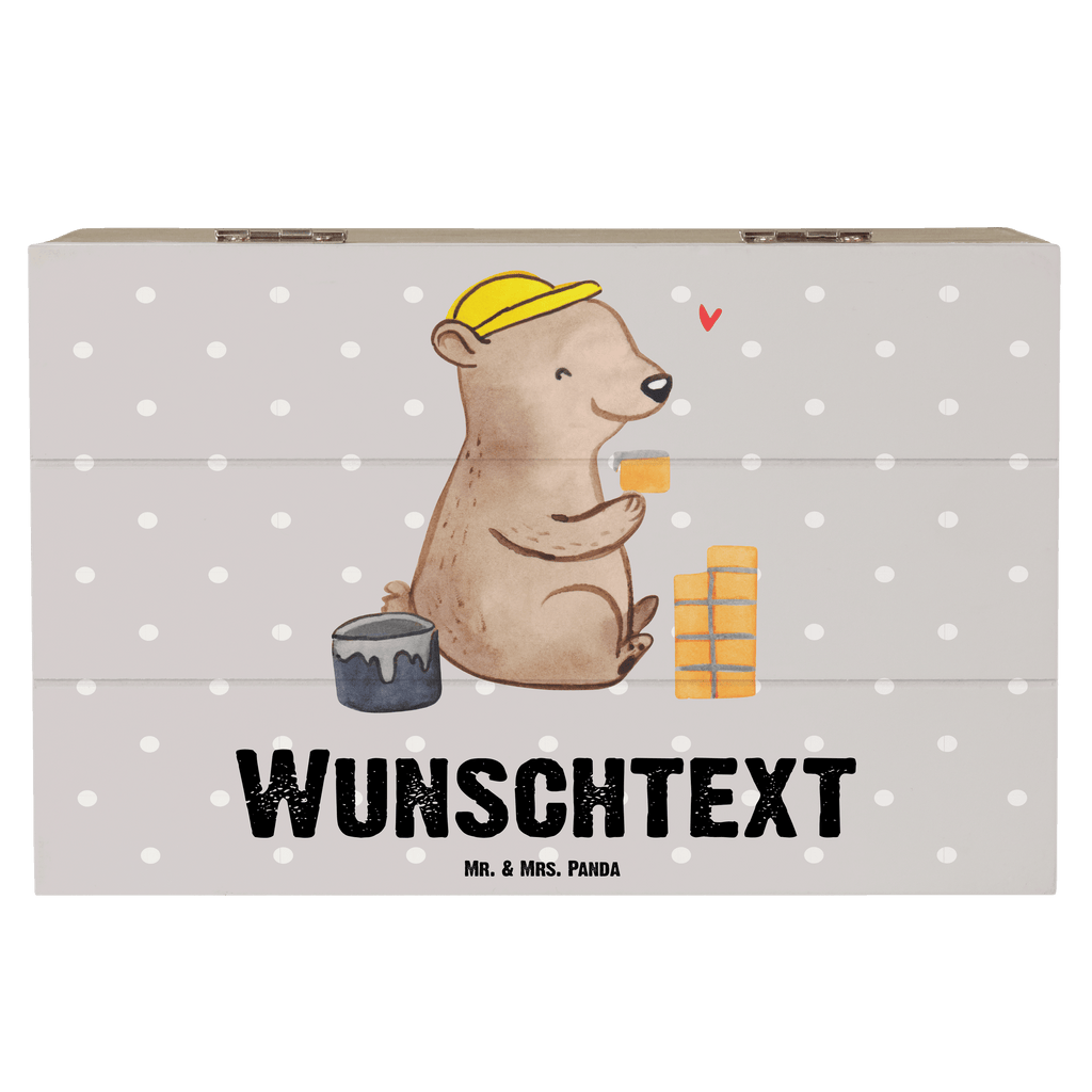 Personalisierte Holzkiste Maurer Herz Holzkiste mit Namen, Kiste mit Namen, Schatzkiste mit Namen, Truhe mit Namen, Schatulle mit Namen, Erinnerungsbox mit Namen, Erinnerungskiste, mit Namen, Dekokiste mit Namen, Aufbewahrungsbox mit Namen, Holzkiste Personalisiert, Kiste Personalisiert, Schatzkiste Personalisiert, Truhe Personalisiert, Schatulle Personalisiert, Erinnerungsbox Personalisiert, Erinnerungskiste Personalisiert, Dekokiste Personalisiert, Aufbewahrungsbox Personalisiert, Geschenkbox personalisiert, GEschenkdose personalisiert, Beruf, Ausbildung, Jubiläum, Abschied, Rente, Kollege, Kollegin, Geschenk, Schenken, Arbeitskollege, Mitarbeiter, Firma, Danke, Dankeschön, Maurer, Maurermeister, Gesellenprüfung, Handwerker, Maurerbetrieb