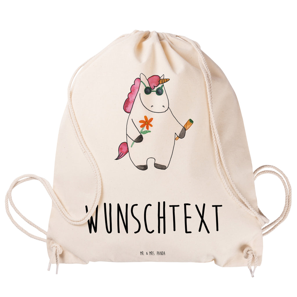 Personalisierter Sportbeutel Einhorn Woodstock Personalisierter Sportbeutel, Personalisierter Beutel, Personalisierte Sporttasche, Personalisierter Tasche, Personalisierter Stoffbeutel, Personalisierter Sportbeutel Kinder, Sportbeutel mit Namen, Turnbeutel mit Namen, Beutel mit Namen, Sporttasche mit Namen, Tasche mit Namen, Stoffbeutel mit Namen, Sportbeutel Kinder mit Namen, Wunschtext, Wunschnamen, Personalisierbar, Personalisierung, Einhorn, Einhörner, Einhorn Deko, Pegasus, Unicorn, Kiffen, Joint, Zigarette, Alkohol, Party, Spaß. lustig, witzig, Woodstock