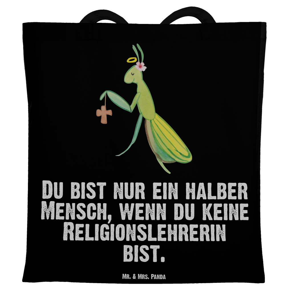 Tragetasche Religionslehrerin mit Herz Beuteltasche, Beutel, Einkaufstasche, Jutebeutel, Stoffbeutel, Tasche, Shopper, Umhängetasche, Strandtasche, Schultertasche, Stofftasche, Tragetasche, Badetasche, Jutetasche, Einkaufstüte, Laptoptasche, Beruf, Ausbildung, Jubiläum, Abschied, Rente, Kollege, Kollegin, Geschenk, Schenken, Arbeitskollege, Mitarbeiter, Firma, Danke, Dankeschön, Religionslehrerin, Reli Lehrerin, Schule, Grundschule