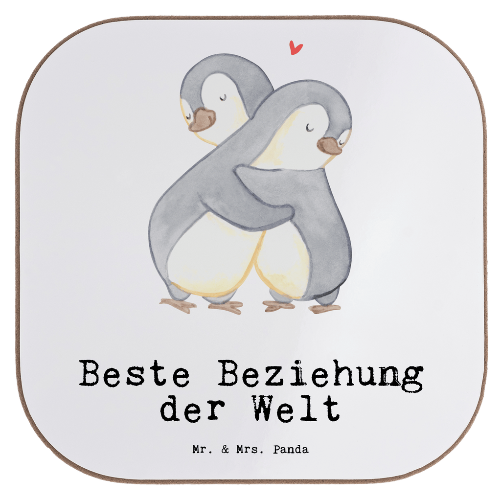 Quadratische Untersetzer Pinguin Beste Beziehung der Welt Untersetzer, Bierdeckel, Glasuntersetzer, Untersetzer Gläser, Getränkeuntersetzer, Untersetzer aus Holz, Untersetzer für Gläser, Korkuntersetzer, Untersetzer Holz, Holzuntersetzer, Tassen Untersetzer, Untersetzer Design, für, Dankeschön, Geschenk, Schenken, Geburtstag, Geburtstagsgeschenk, Geschenkidee, Danke, Bedanken, Mitbringsel, Freude machen, Geschenktipp, Beziehung, Zusammen sein, Miteinander gehen, Liebe, Verlieb, Liebesgeschenk