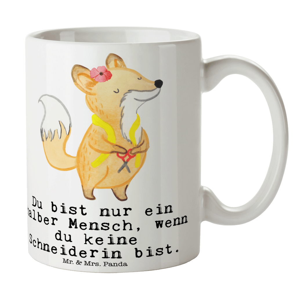 Tasse Schneiderin mit Herz Tasse, Kaffeetasse, Teetasse, Becher, Kaffeebecher, Teebecher, Keramiktasse, Porzellantasse, Büro Tasse, Geschenk Tasse, Tasse Sprüche, Tasse Motive, Kaffeetassen, Tasse bedrucken, Designer Tasse, Cappuccino Tassen, Schöne Teetassen, Beruf, Ausbildung, Jubiläum, Abschied, Rente, Kollege, Kollegin, Geschenk, Schenken, Arbeitskollege, Mitarbeiter, Firma, Danke, Dankeschön